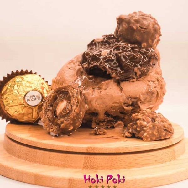 Παγωτό Ferrero Rocher
