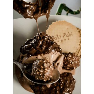 Παγωτό Ferrero Rocher