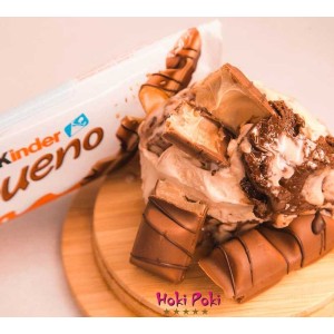 Παγωτό Kinder Bueno