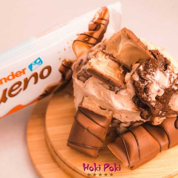 Παγωτό Kinder Bueno