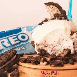 Παγωτό Oreo