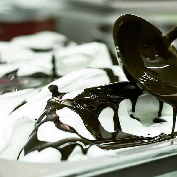 Παγωτό Stracciatella